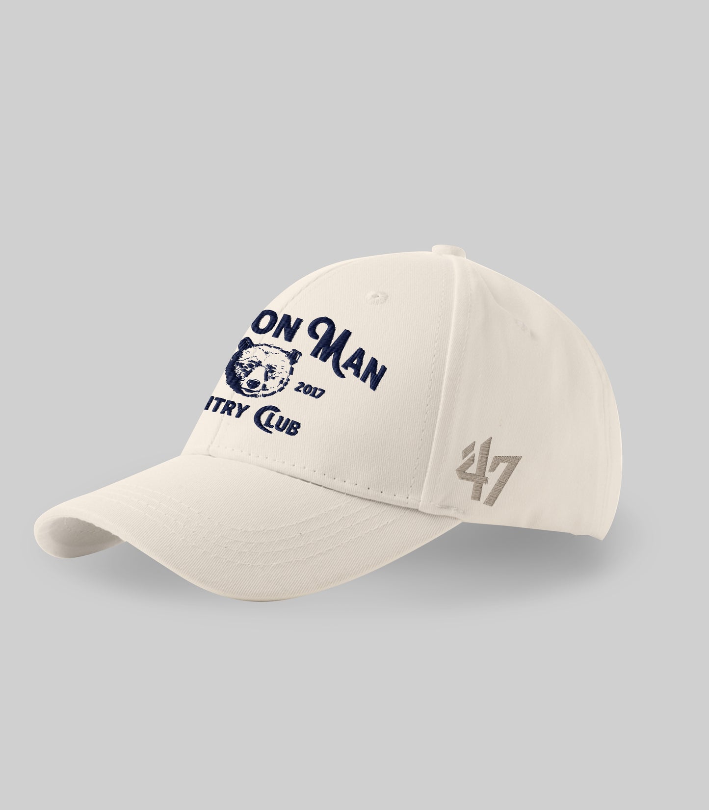 Rico Bosco Common Man Country Club Since 2017 Hat