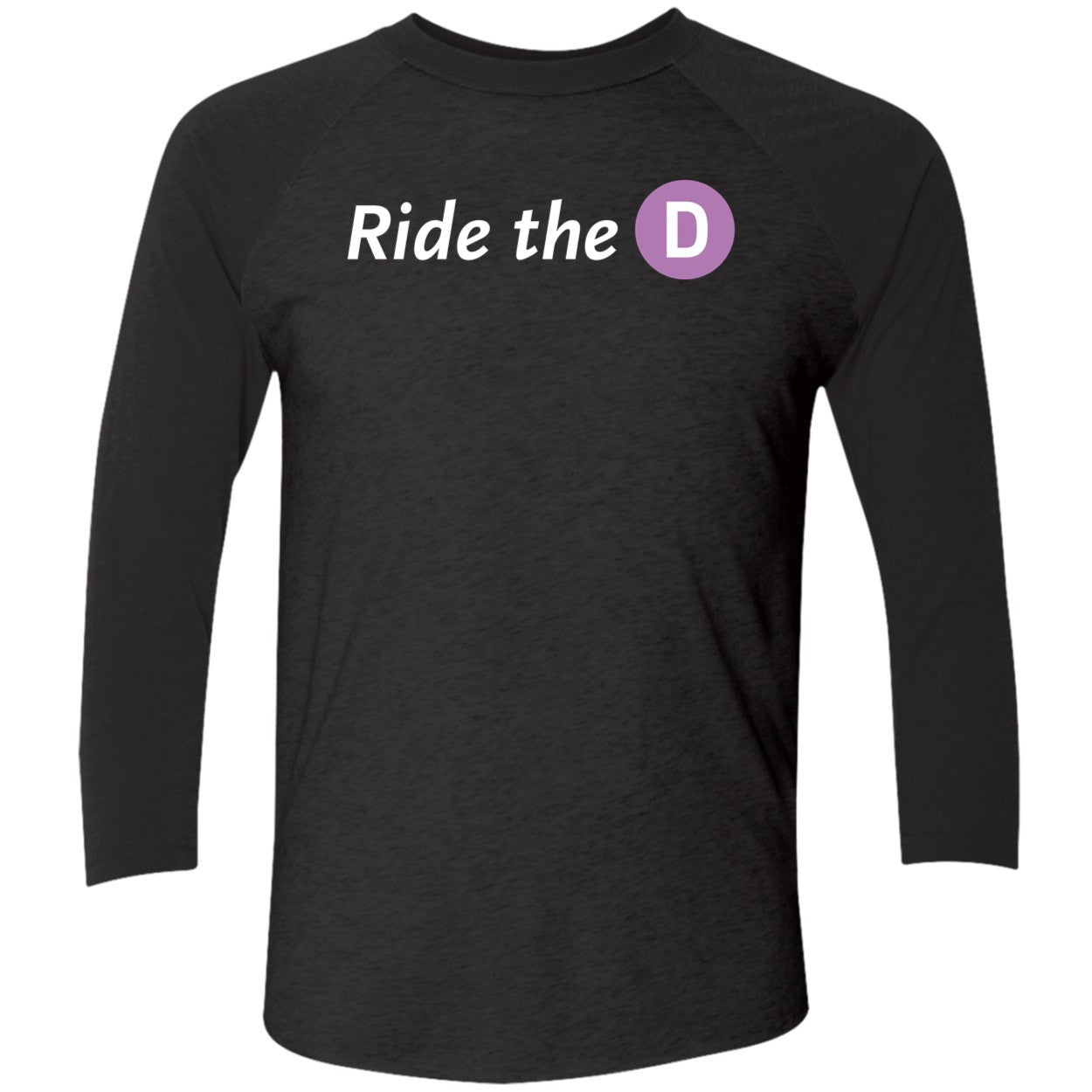 Ride The D Metro Shirt – TeePeepz