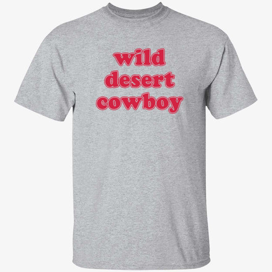 Rob Rausch The Traitors Wild Desert Cowboy Shirt