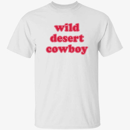 Wild Desert Cowboy Shirt