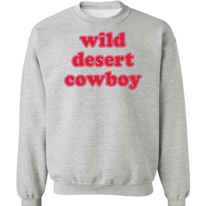 Rob Rausch The Traitors Wild Desert Cowboy Shirt