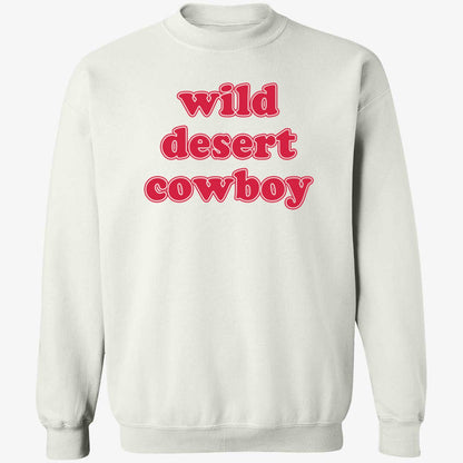 Wild Desert Cowboy Shirt