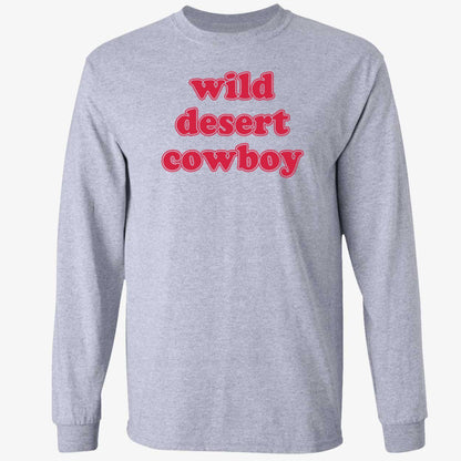 Rob Rausch The Traitors Wild Desert Cowboy Shirt