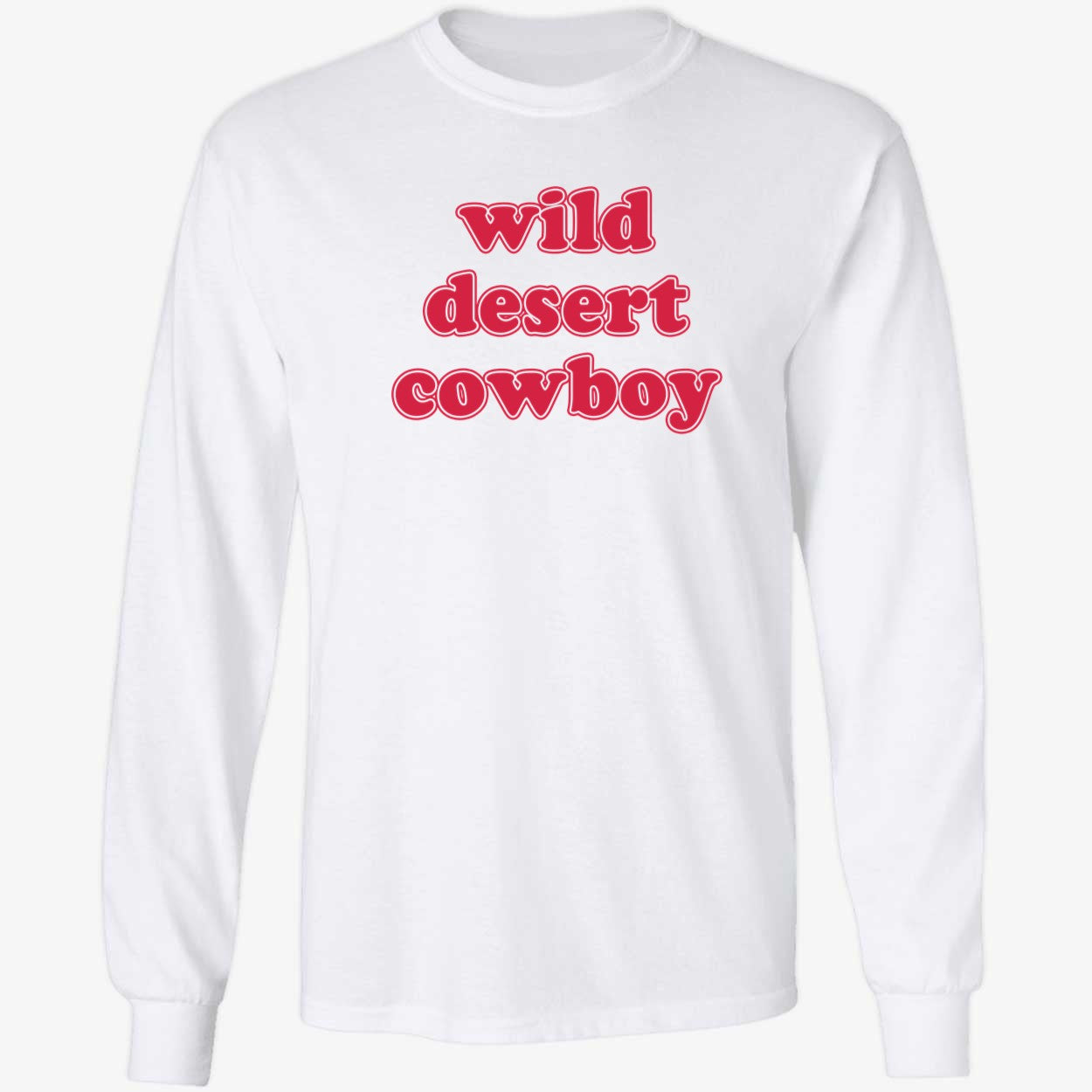 Wild Desert Cowboy Shirt