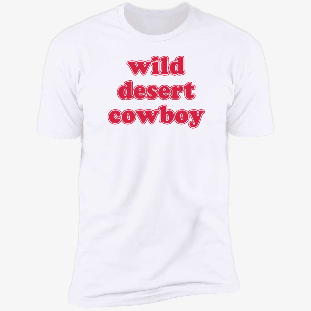 Wild Desert Cowboy Shirt