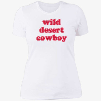 Wild Desert Cowboy Shirt