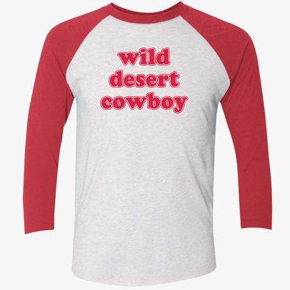 Wild Desert Cowboy Shirt