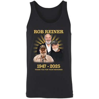Rob Reiner 1947 2025 Thank You For Your Memories Sweatshirt