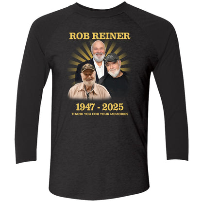 Rob Reiner 1947 2025 Thank You For Your Memories Sweatshirt