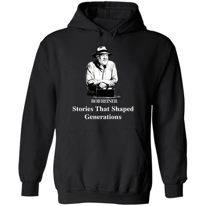 Rob Reiner Stories That Shaped Generations Shirt
