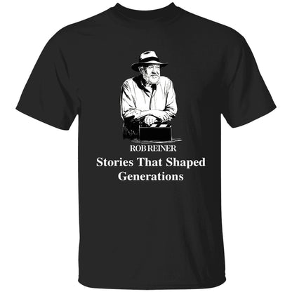 Rob Reiner Stories That Shaped Generations Sweatshirt