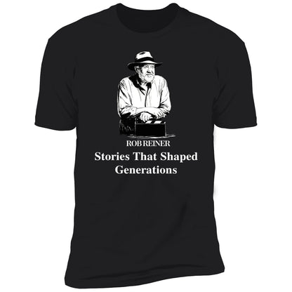 Rob Reiner Stories That Shaped Generations Sweatshirt