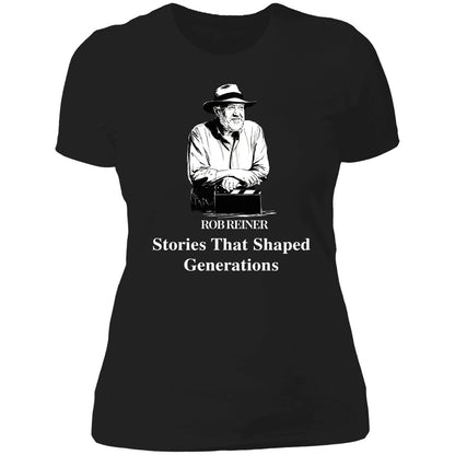 Rob Reiner Stories That Shaped Generations Shirt