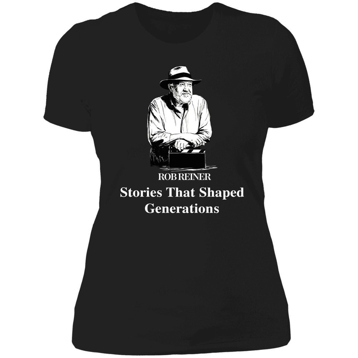 Rob Reiner Stories That Shaped Generations Sweatshirt