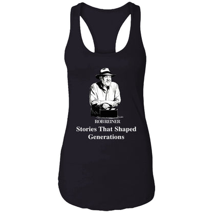 Rob Reiner Stories That Shaped Generations Premium SS T-Shirt