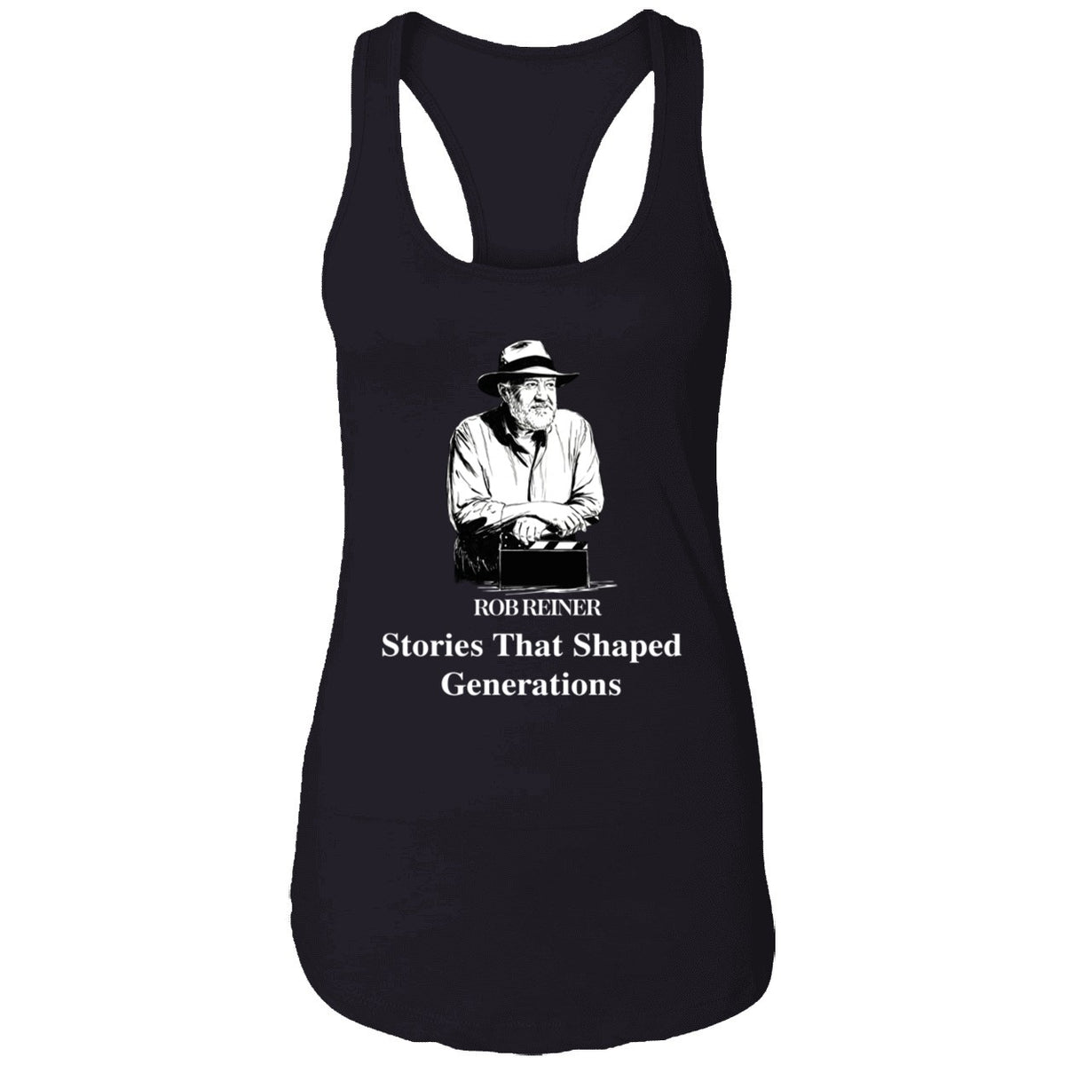 Rob Reiner Stories That Shaped Generations Shirt
