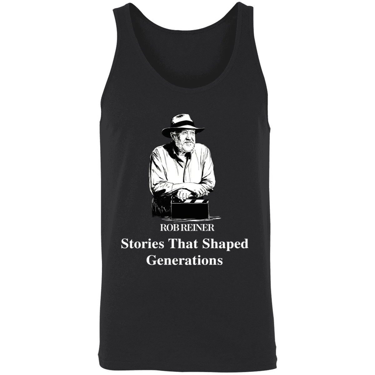 Rob Reiner Stories That Shaped Generations Premium SS T-Shirt