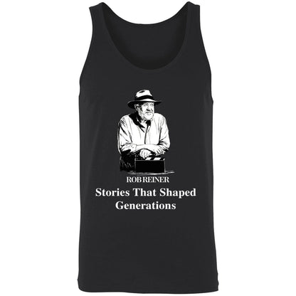 Rob Reiner Stories That Shaped Generations Shirt