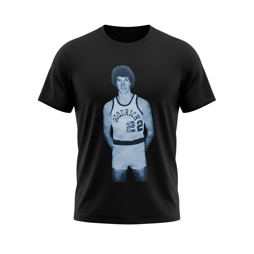 Rod Wood With Draft Room Shirt