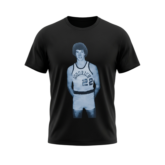 Rod Wood With Draft Room Shirt