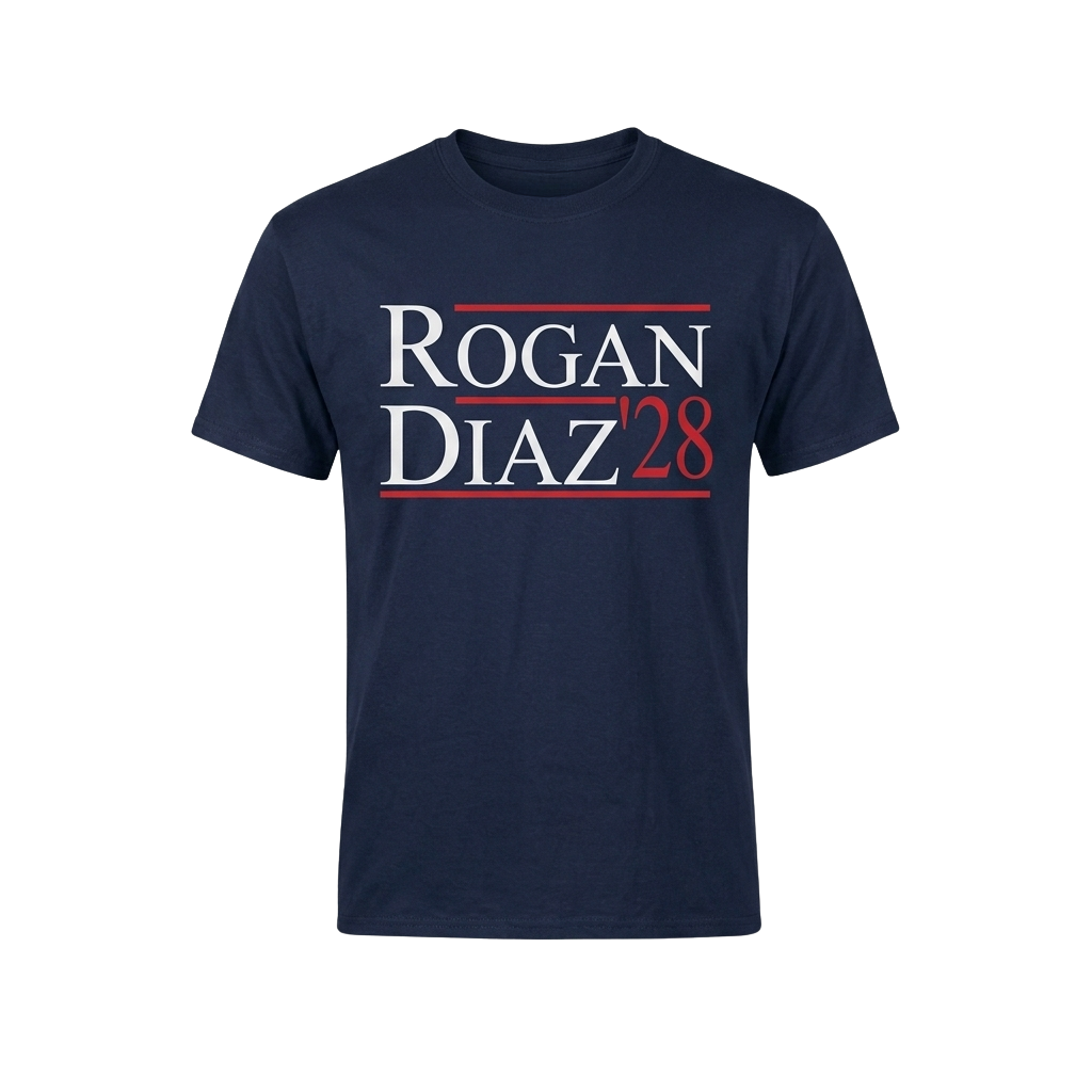 Rogan Diaz 28 Shirt
