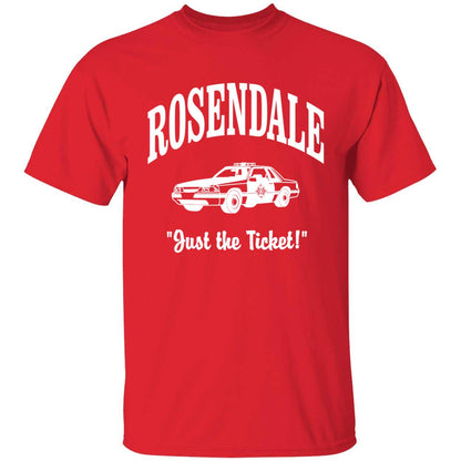 Rosendale Just The Ticket Shirt