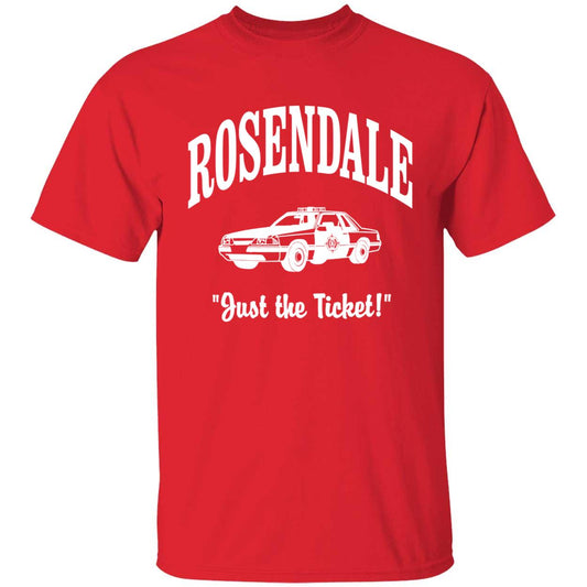 Rosendale Just The Ticket Shirt