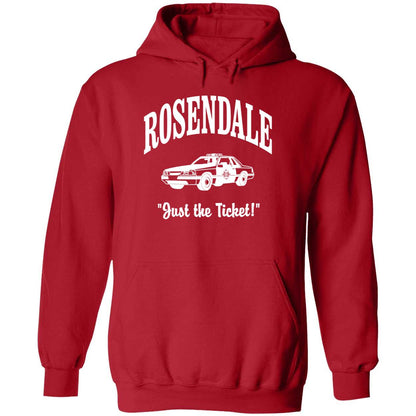 Rosendale Just The Ticket Shirt
