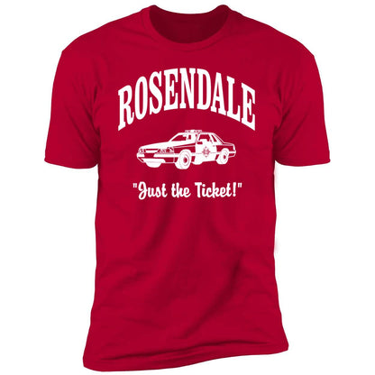 Rosendale Just The Ticket Shirt
