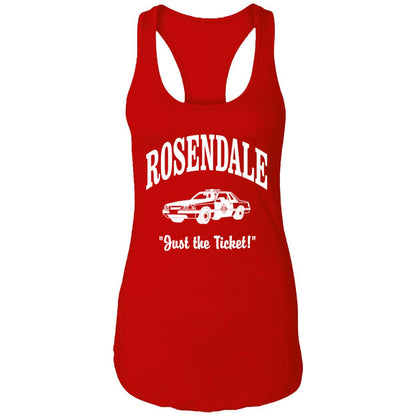 Rosendale Just The Ticket Shirt