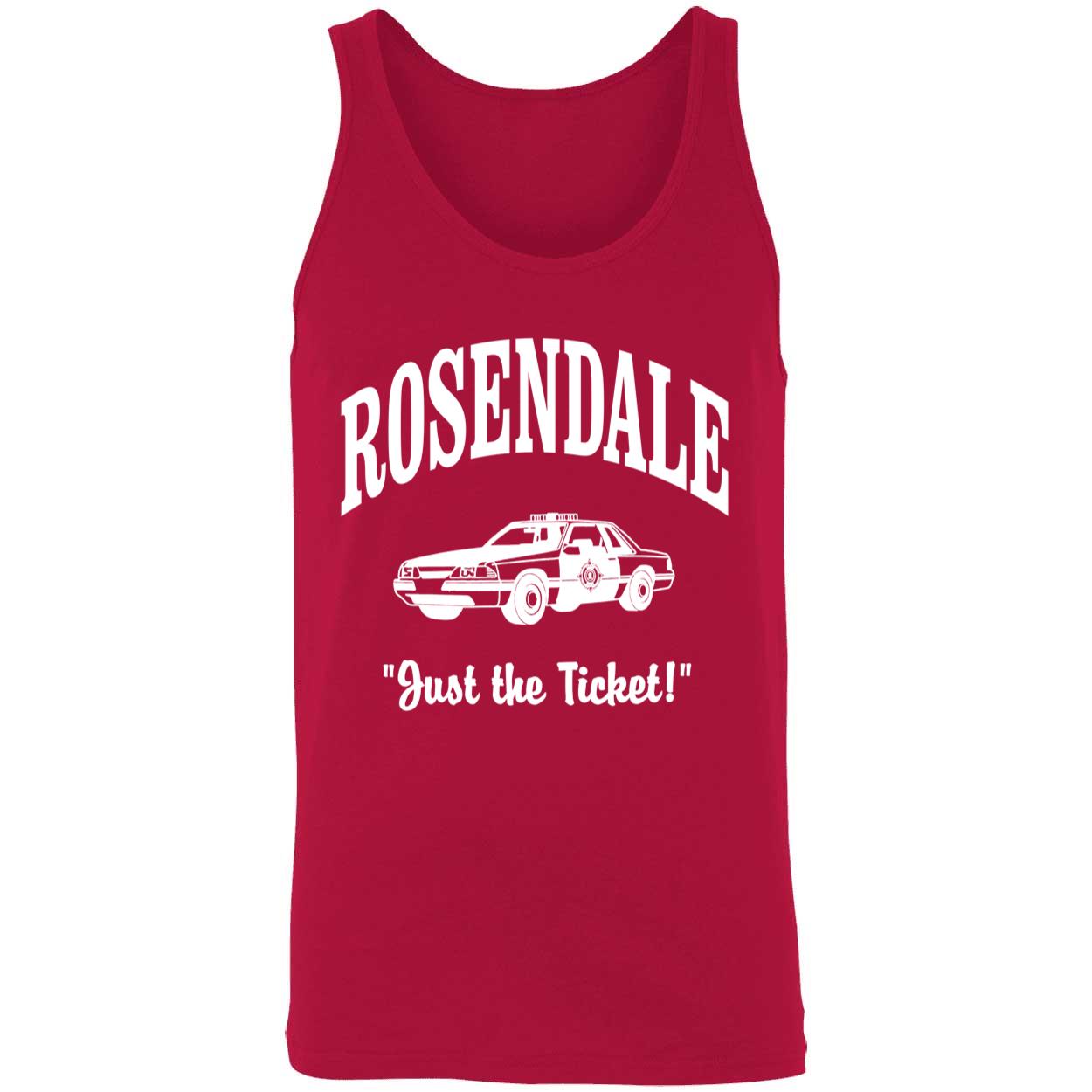 Rosendale Just The Ticket Shirt
