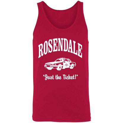 Rosendale Just The Ticket Shirt