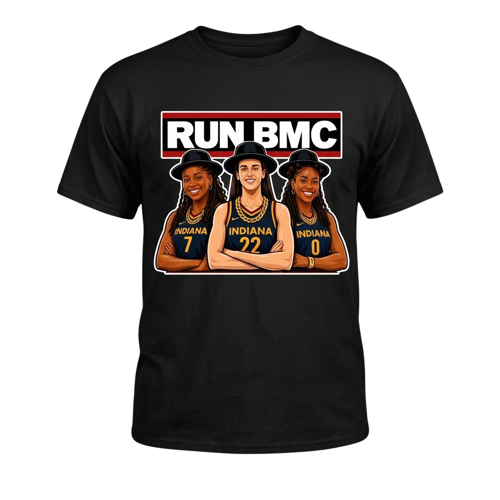 Run BMC Boston Mitchell Clark Shirt