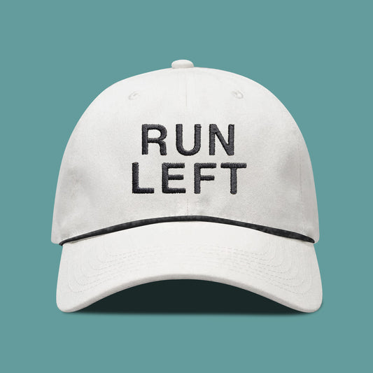 Run Left Hat