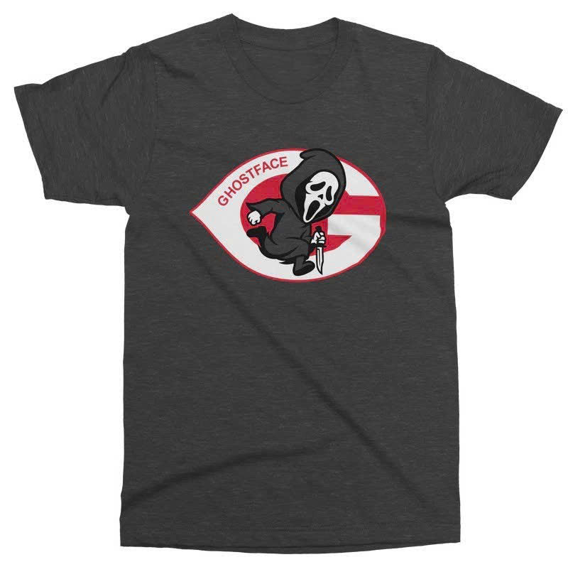 Runnin' Ghostface Shirt