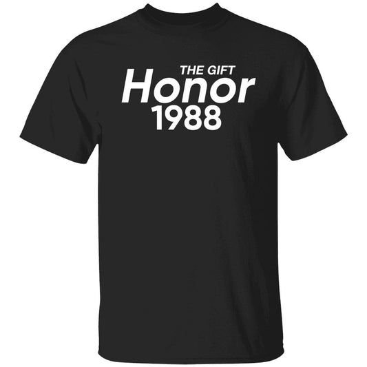 Ryan Clark The Gift Honor 1988 Shirt