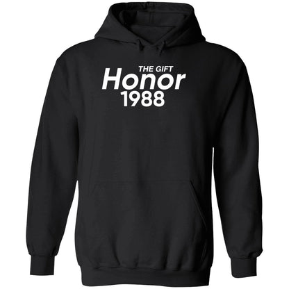 Ryan Clark The Gift Honor 1988 Shirt