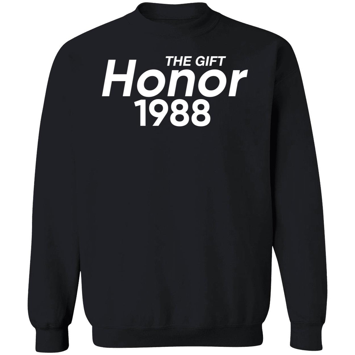 Ryan Clark The Gift Honor 1988 Shirt