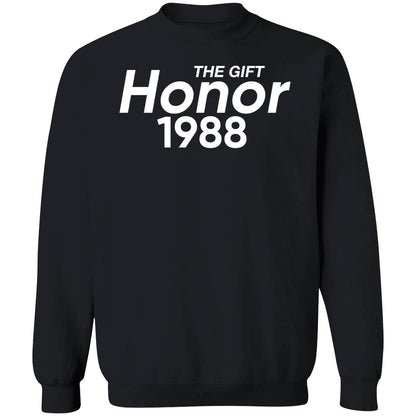Ryan Clark The Gift Honor 1988 Shirt