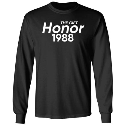 Ryan Clark The Gift Honor 1988 Shirt