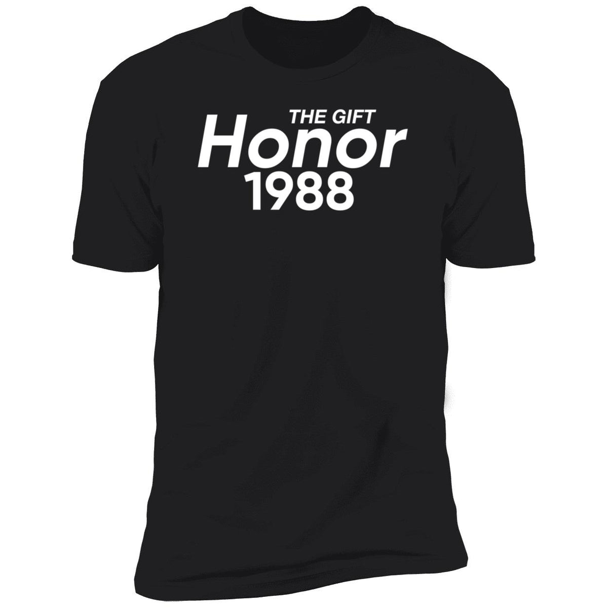 Ryan Clark The Gift Honor 1988 Shirt