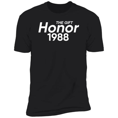 Ryan Clark The Gift Honor 1988 Shirt