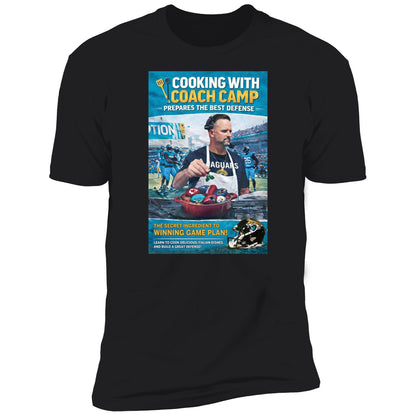 Ryan Nielsen Jaguars Cooking With Coach Camp Prepares The Best Defense Shirt
