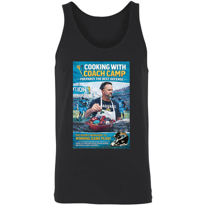 Ryan Nielsen Jaguars Cooking With Coach Camp Prepares The Best Defense Shirt