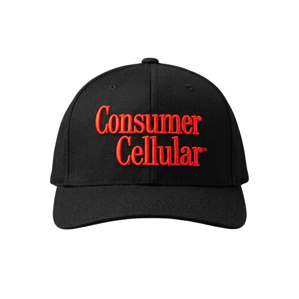 Ryan Preece Consumer Cellular Hat
