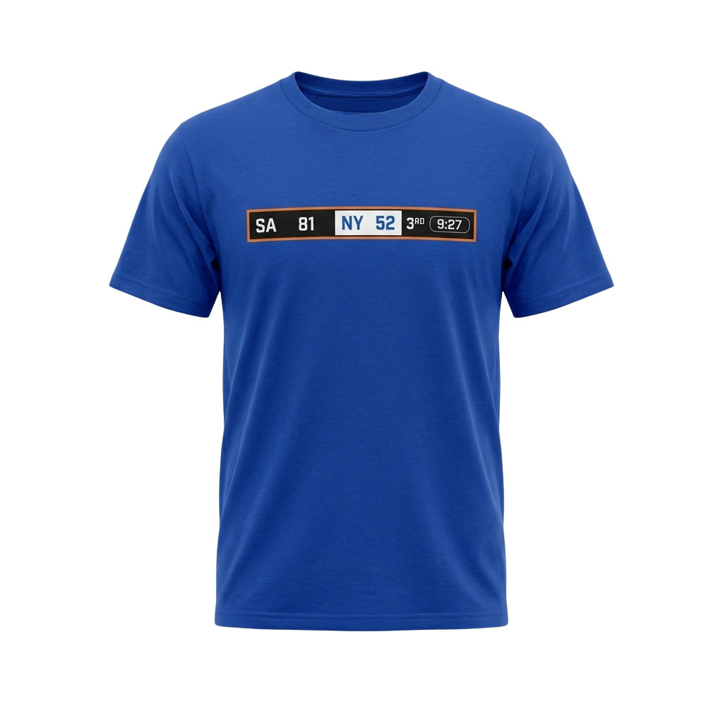 SA 81 NY 52 Shirt