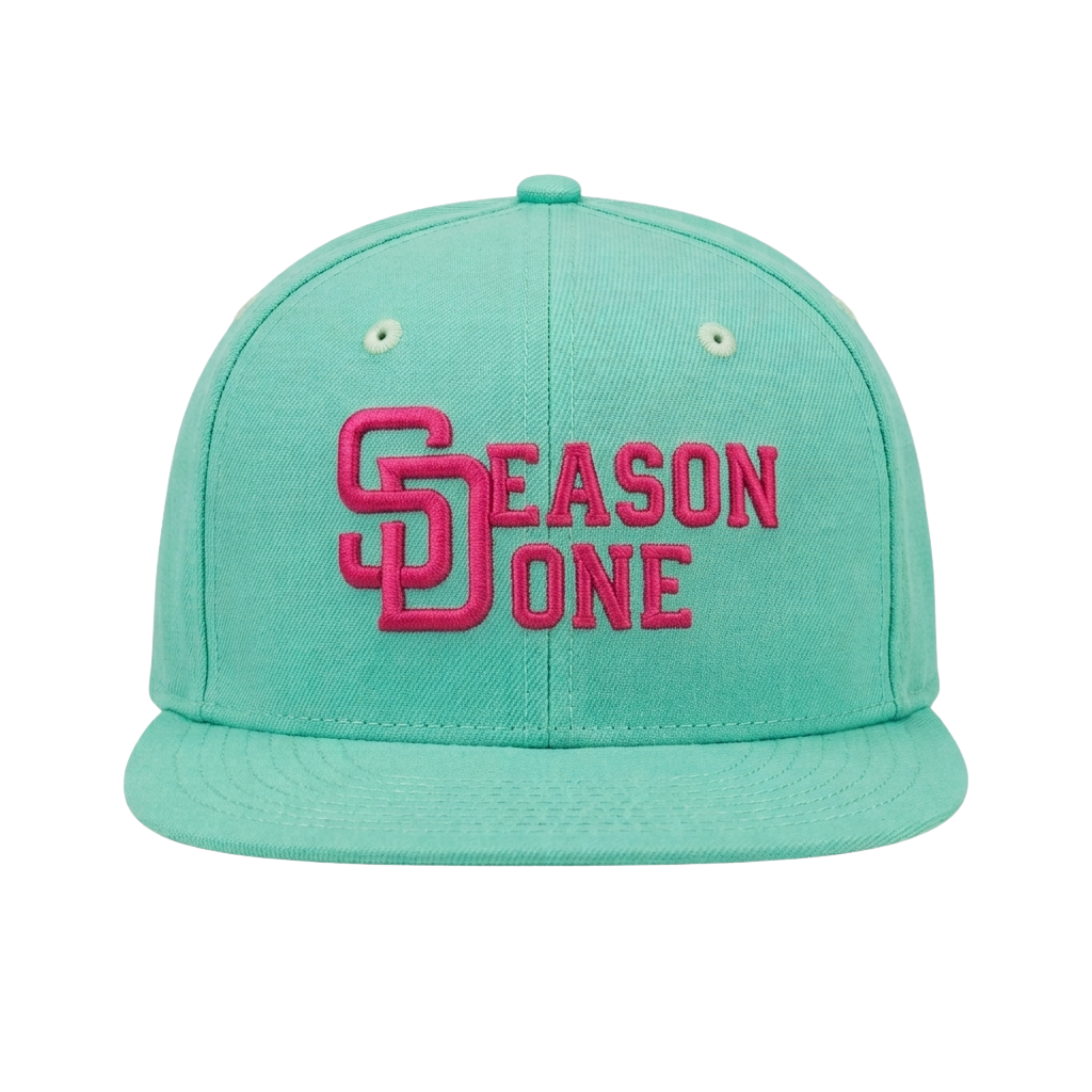 SD Season Done Hat