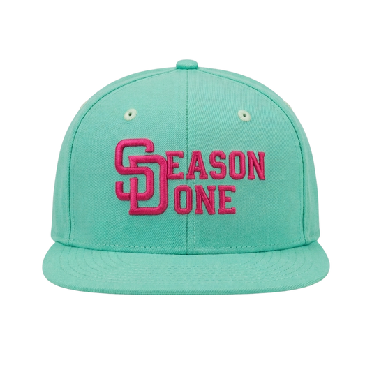 SD Season Done Hat