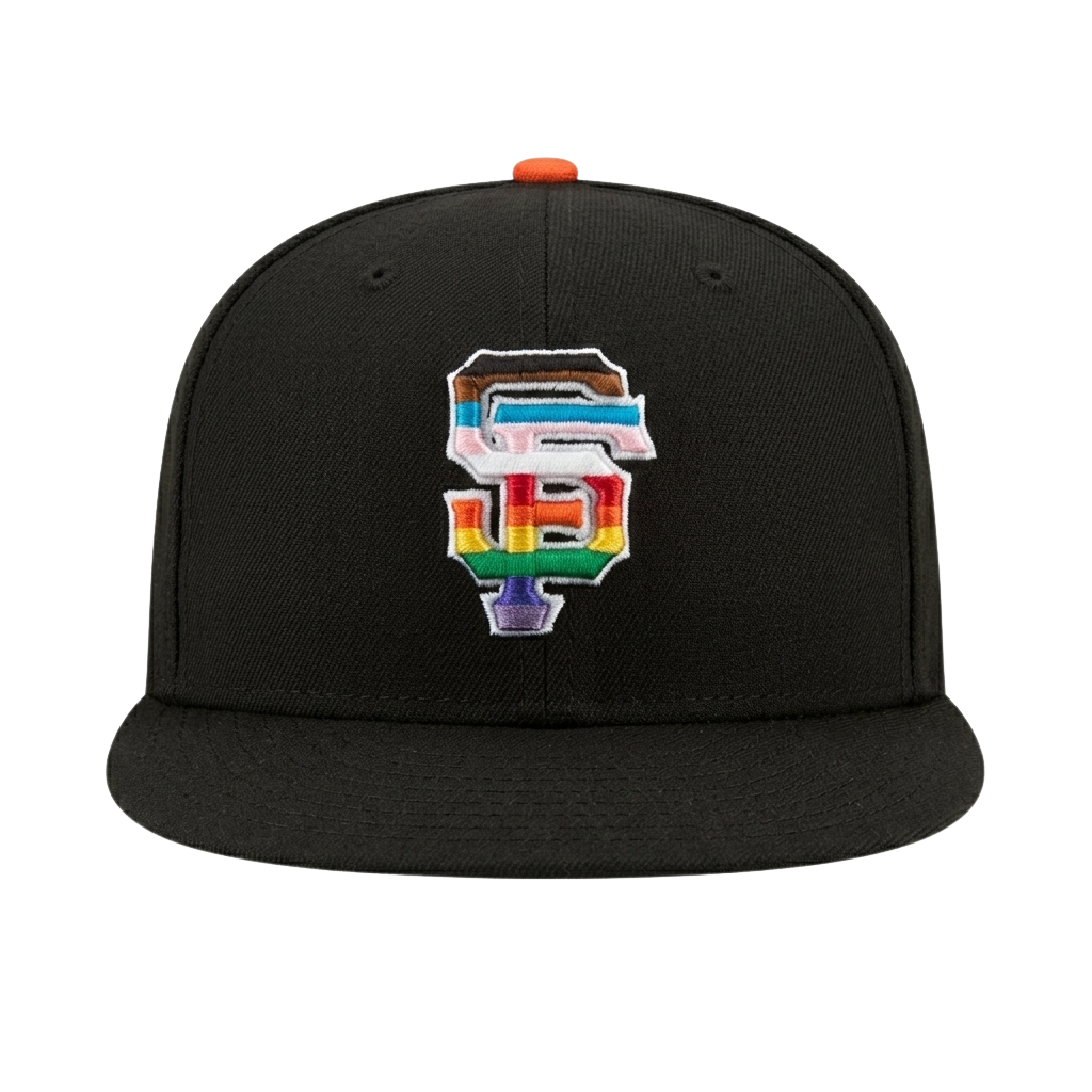 SFGiants LGBTQ Hat