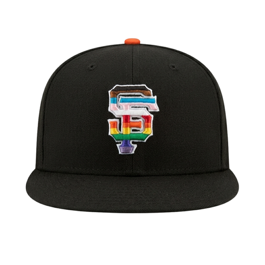 SFGiants LGBTQ Hat